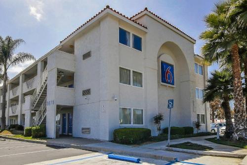 motel 6 ventura ca south