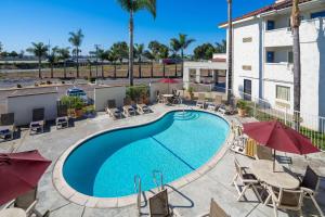 motel 6 ventura ca south