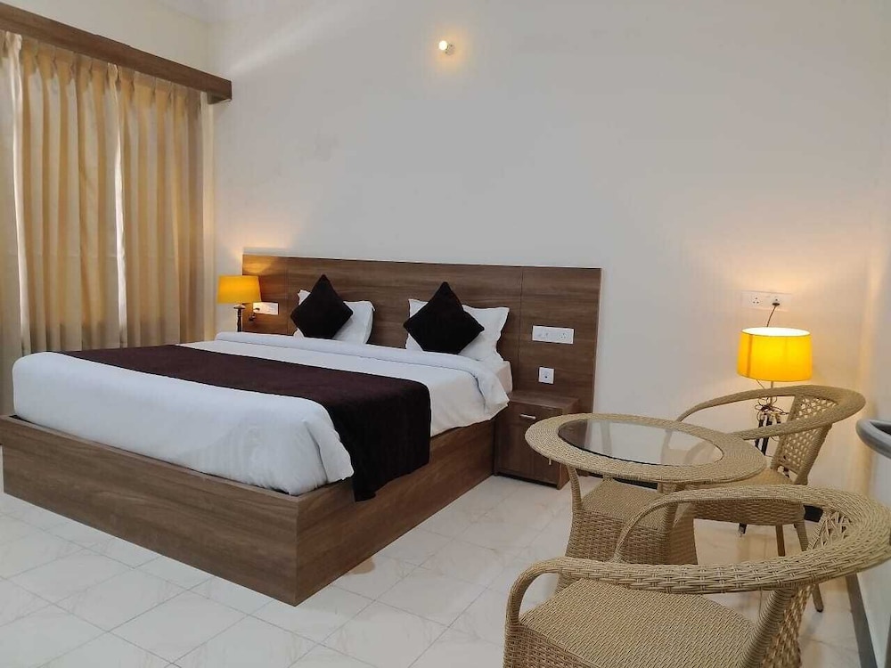 pride resort rudraprayag