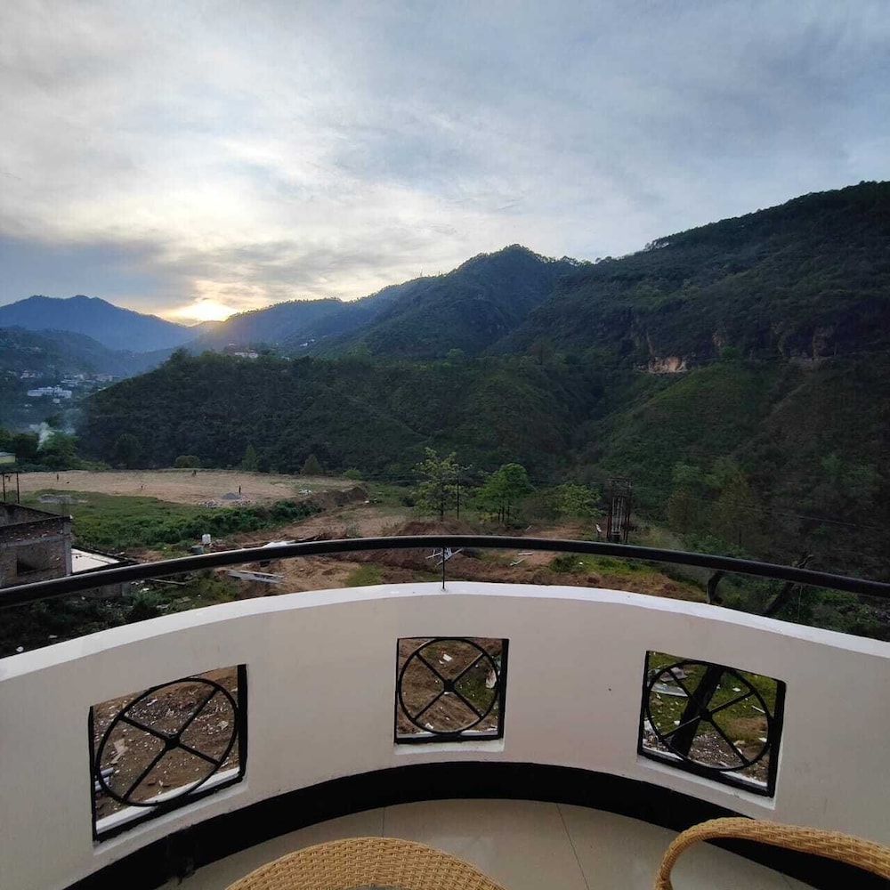 pride resort rudraprayag