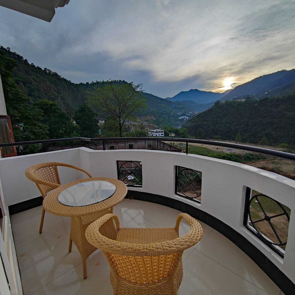 pride resort rudraprayag