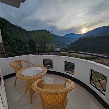 pride resort rudraprayag