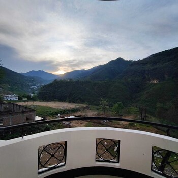 pride resort rudraprayag