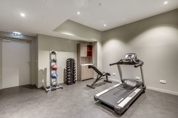 mode paris aparthotel