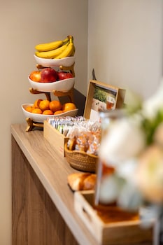 mode paris aparthotel