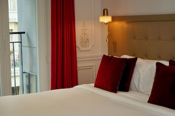 mode paris aparthotel