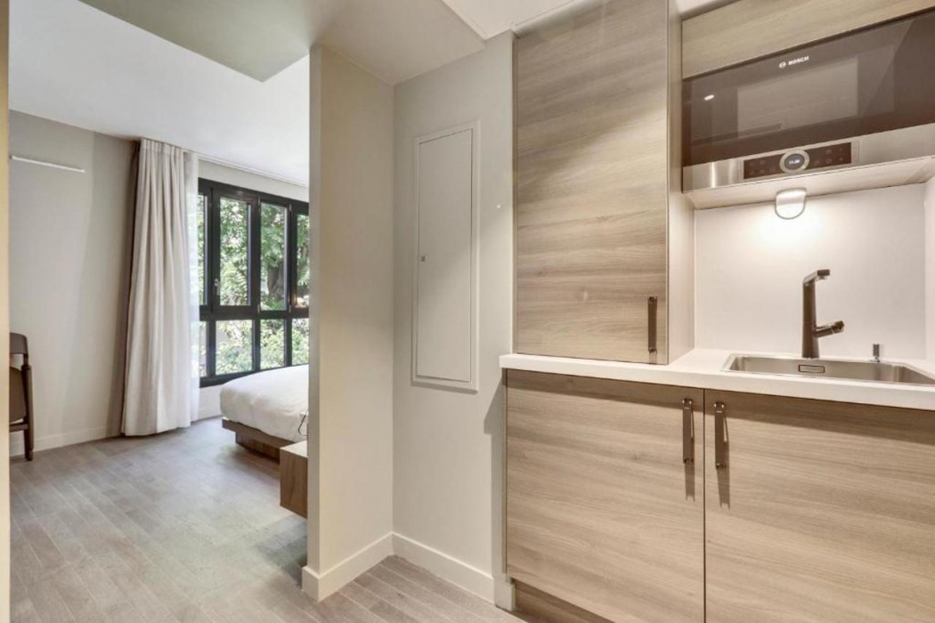 mode paris aparthotel