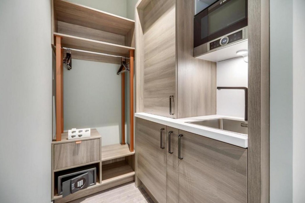 mode paris aparthotel