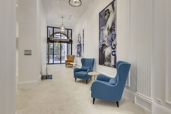 Mode Paris Aparthotel,Paris>>Chaillot,4 star