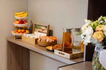 mode paris aparthotel