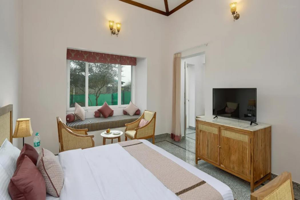 the jawai leopard kingdom jungle resort by trulyy