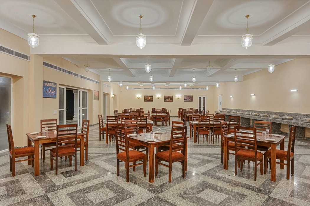 the jawai leopard kingdom jungle resort by trulyy