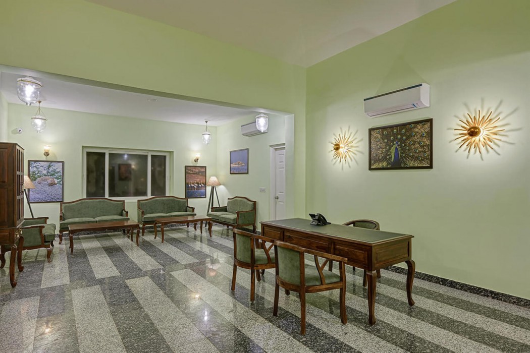 the jawai leopard kingdom jungle resort by trulyy