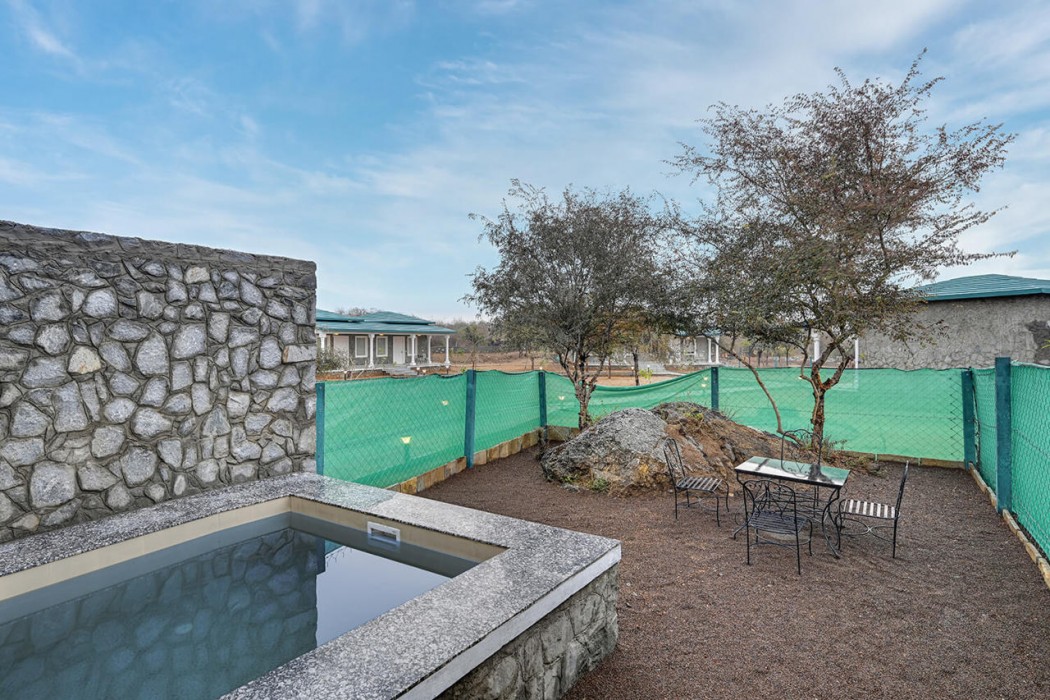 the jawai leopard kingdom jungle resort by trulyy