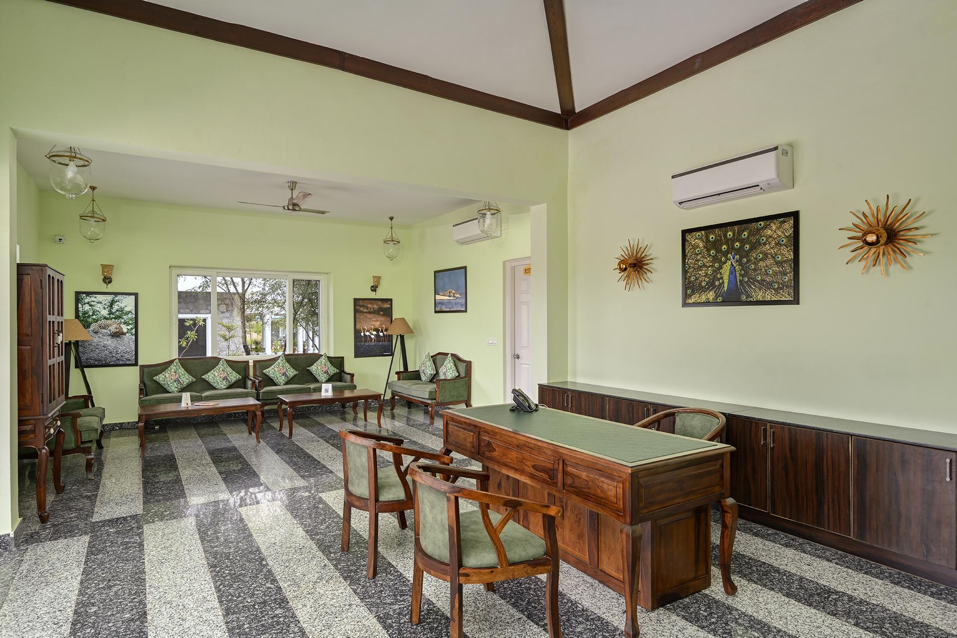 the jawai leopard kingdom jungle resort by trulyy