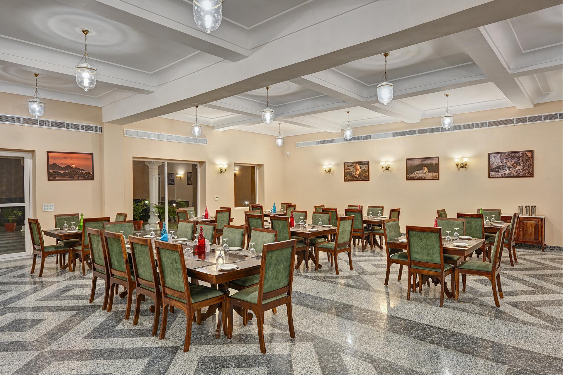 the jawai leopard kingdom jungle resort by trulyy