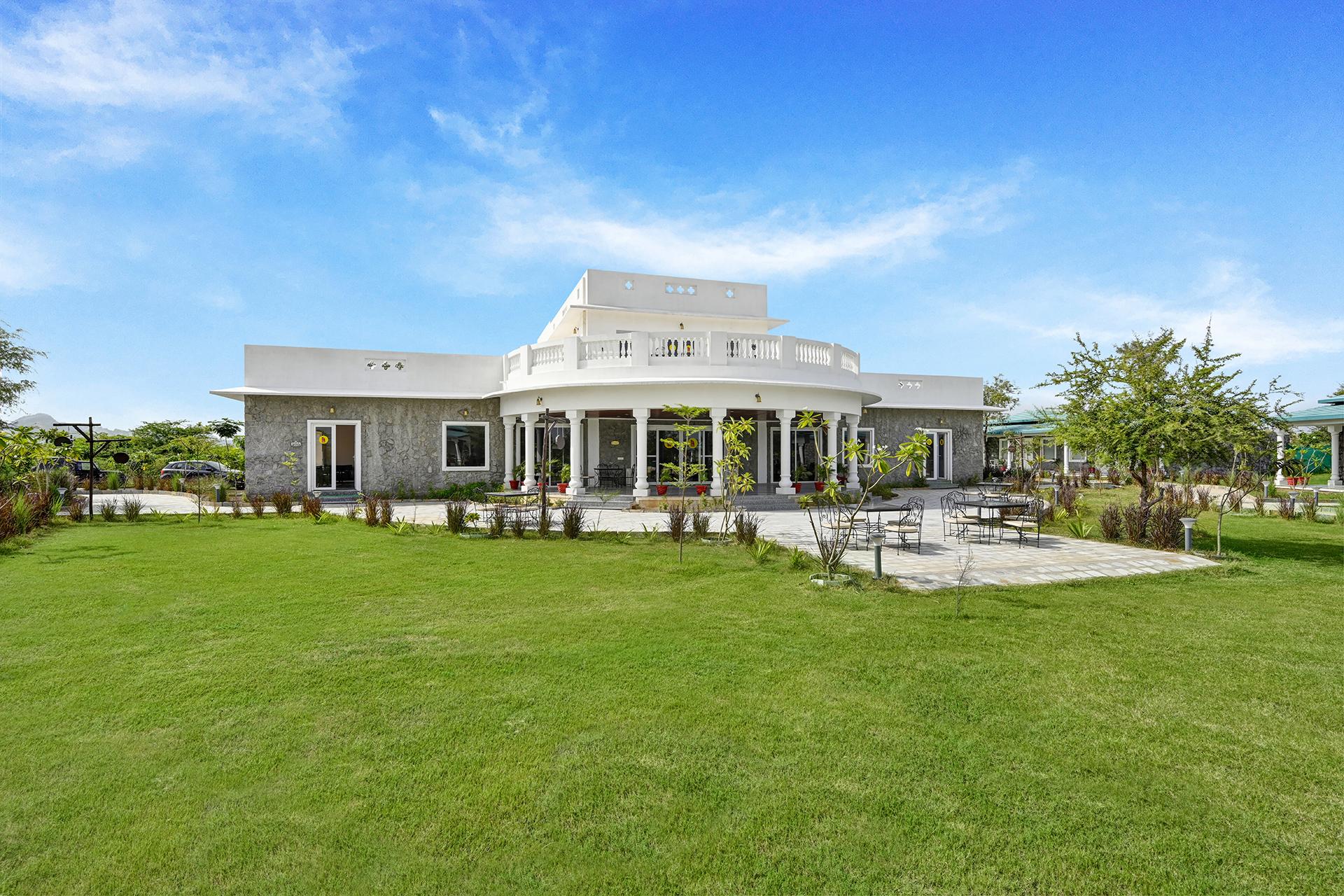 the jawai leopard kingdom jungle resort by trulyy