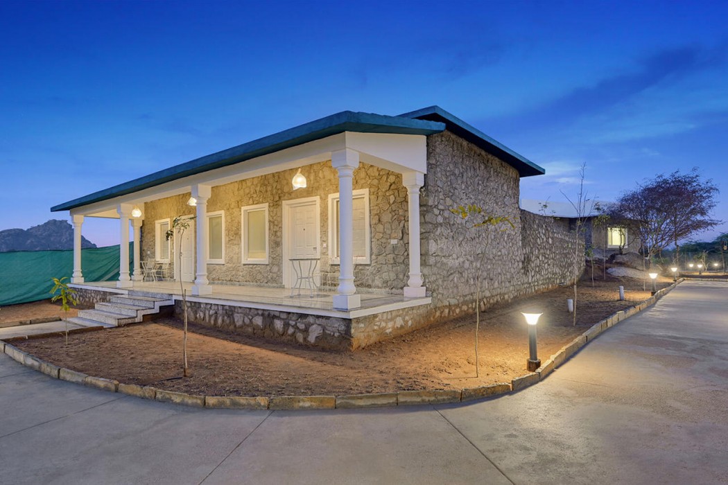 the jawai leopard kingdom jungle resort by trulyy