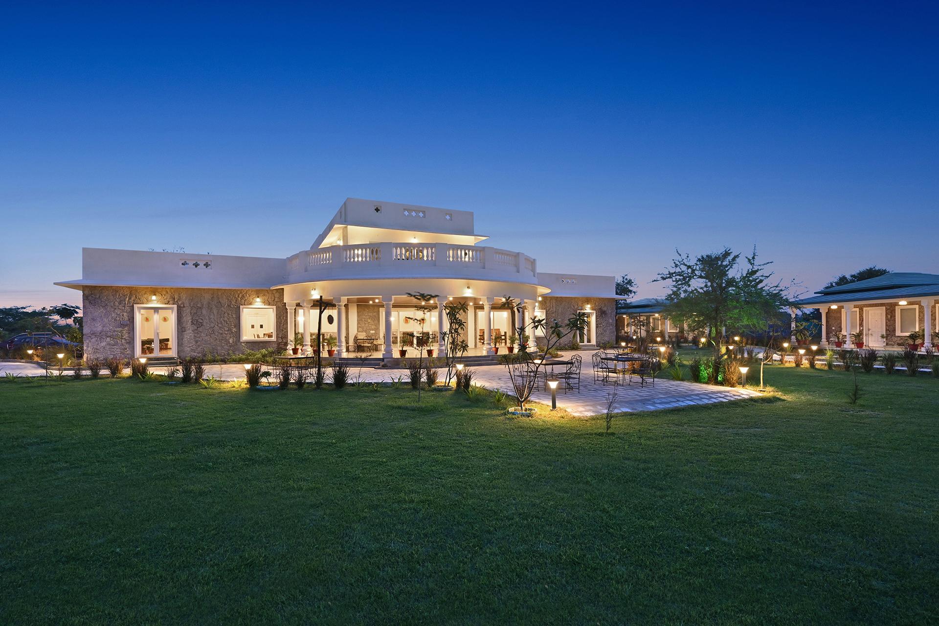 the jawai leopard kingdom jungle resort by trulyy