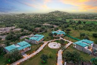 the jawai leopard kingdom jungle resort by trulyy