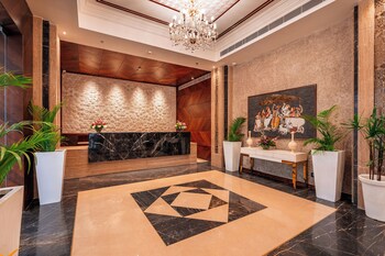 Jajati Courtyard,Jajpur Town,3 star