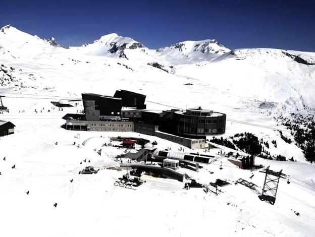galaaxy mountain hostel