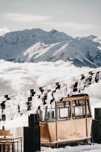 galaaxy mountain hostel
