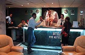 trio hotel kaoud sporting