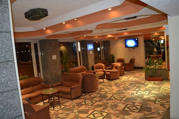 trio hotel kaoud sporting