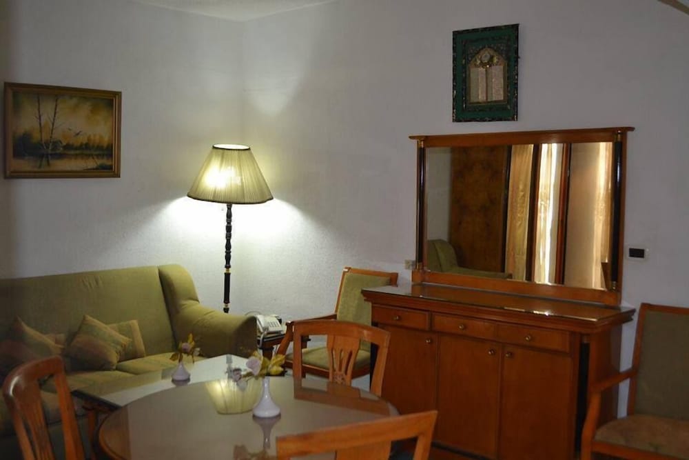 trio hotel kaoud sporting