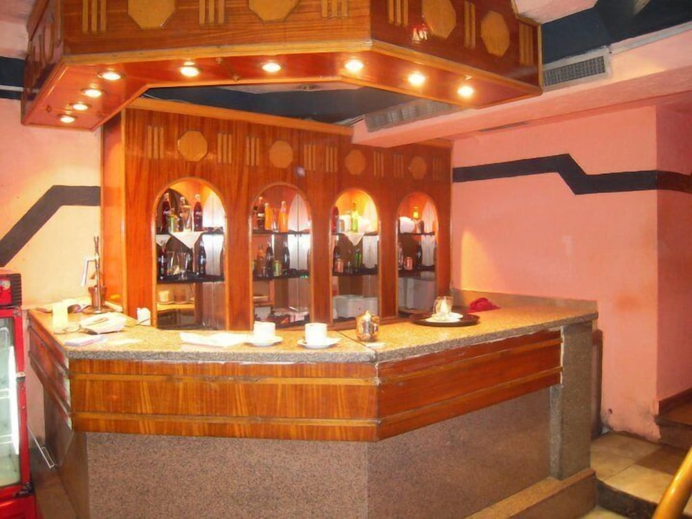 trio hotel kaoud sporting