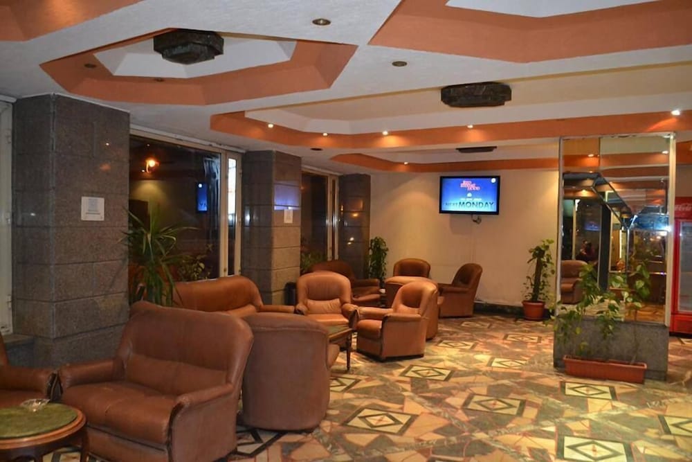 trio hotel kaoud sporting