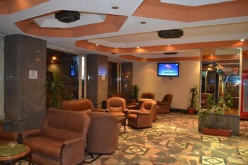 trio hotel kaoud sporting