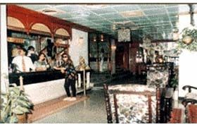 regency hotel