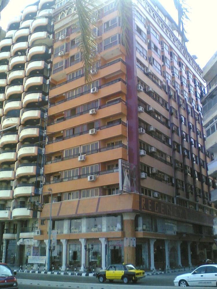 regency hotel