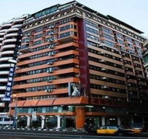 regency hotel