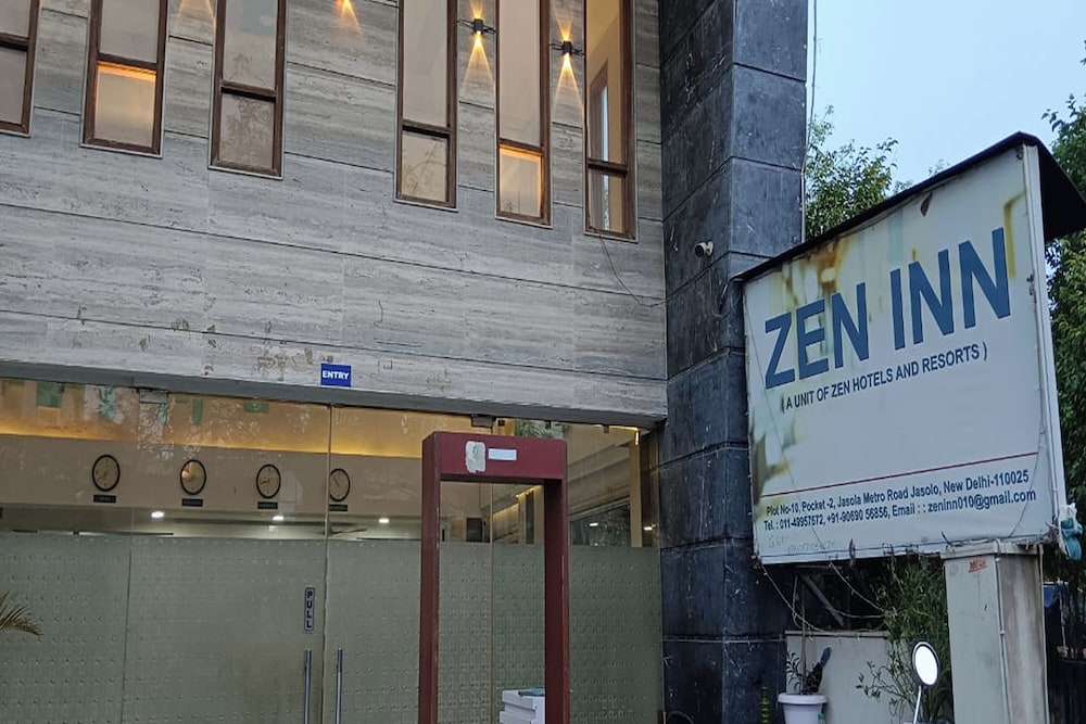 zen inn luxury hotel