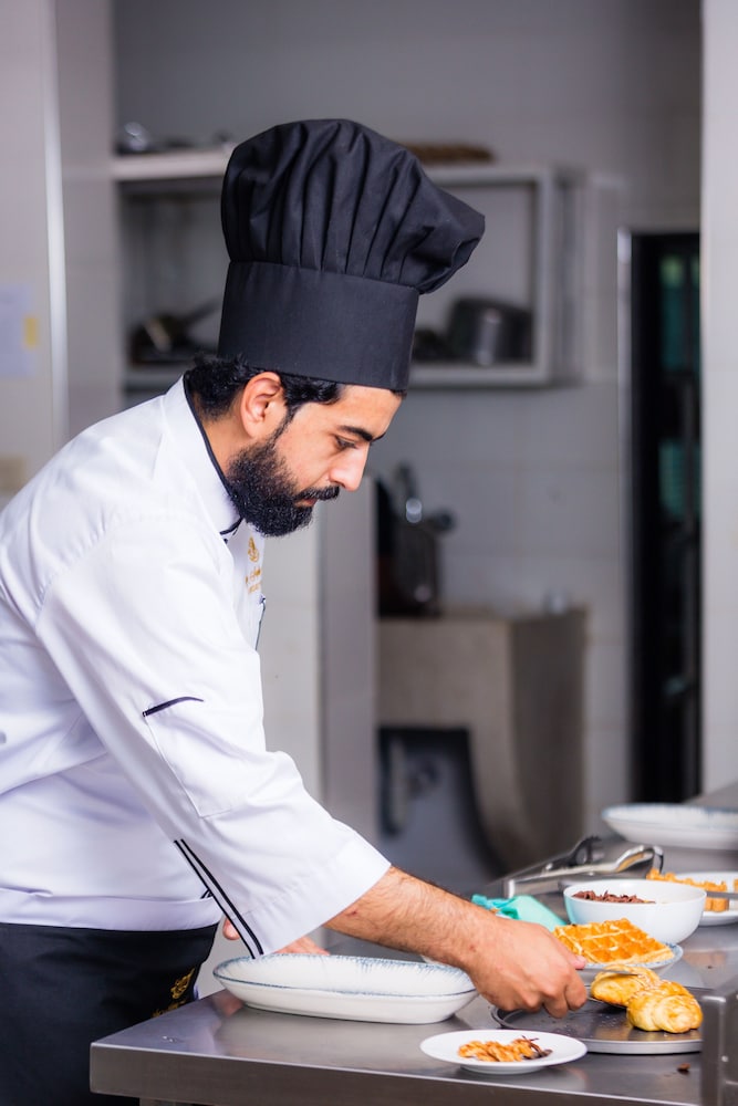 aya sophia villa garden hotel