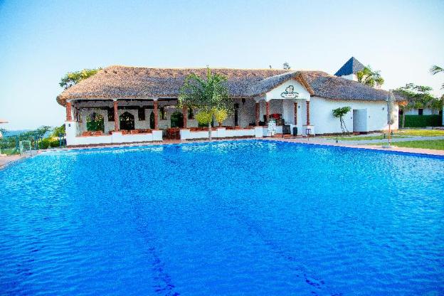 aya sophia villa garden hotel