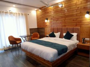 the aesthetic hotel and restaurant