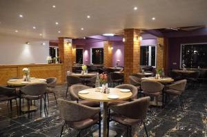 the aesthetic hotel and restaurant