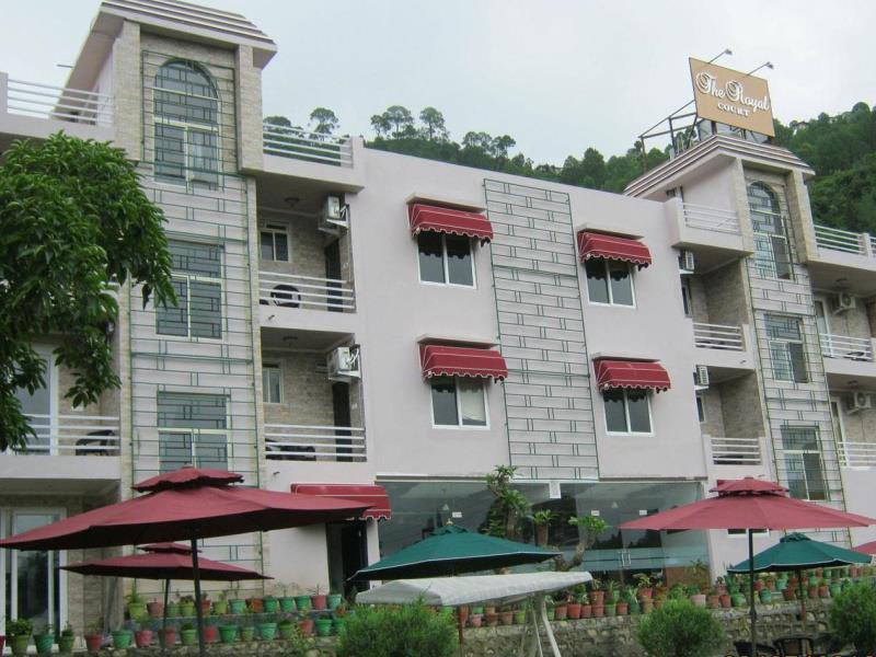 Royal Court By The Lake Hill,Nainital>>Bhimtal,3 star