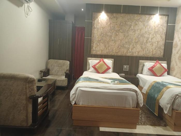 the brahmaputra hotel