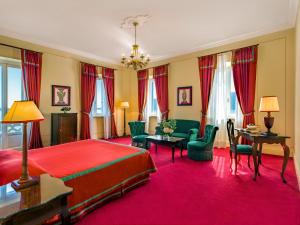 Grand Hotel Majestic,Lake Maggiore>>Intra,4 star