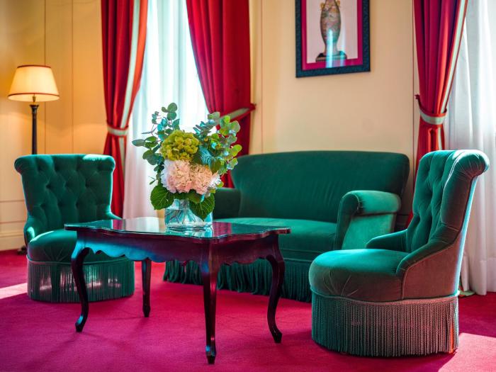 grand hotel majestic