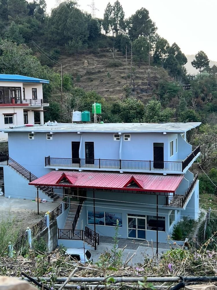 the rosemary