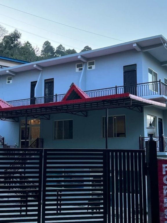The Rosemary,Nainital>>Bhimtal,2 star