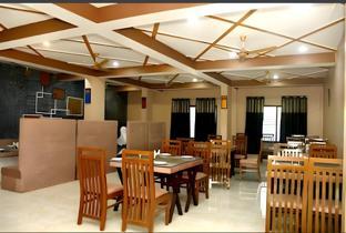 Jmc Hotel The Moon,Indore>>Dhar,2 star
