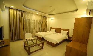 the orange flag phulambri