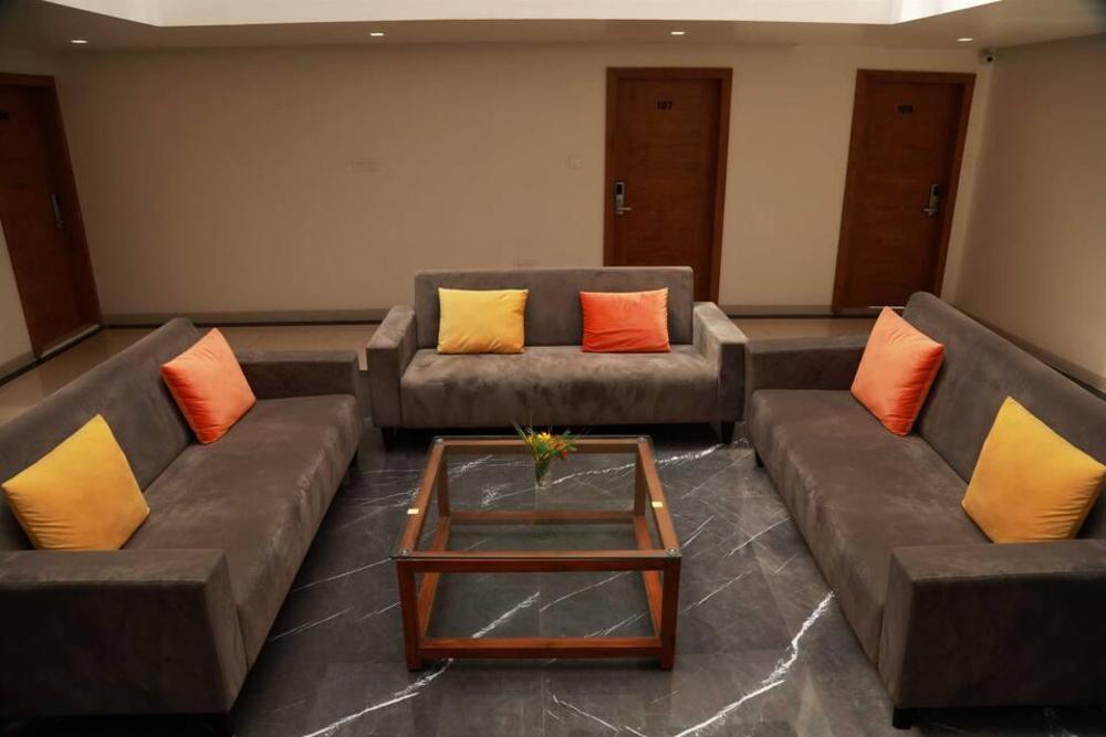 the orange flag phulambri